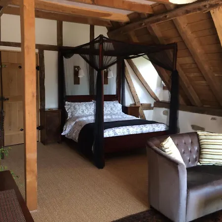 D'hotes Maison Paillet فندق مبيت وإفطار