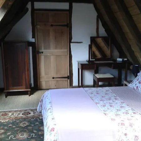 فندق مبيت وإفطار D'hotes Maison Paillet