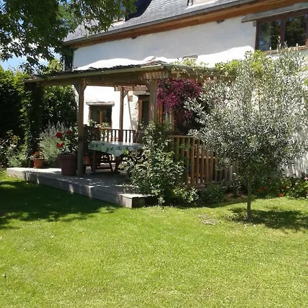 D'hotes Maison Paillet مونتوري