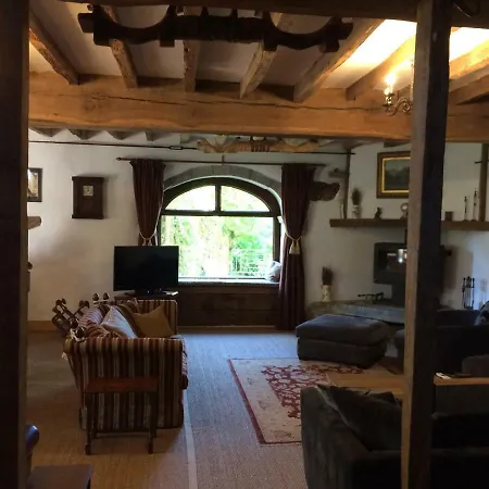 D'hotes Maison Paillet Montory