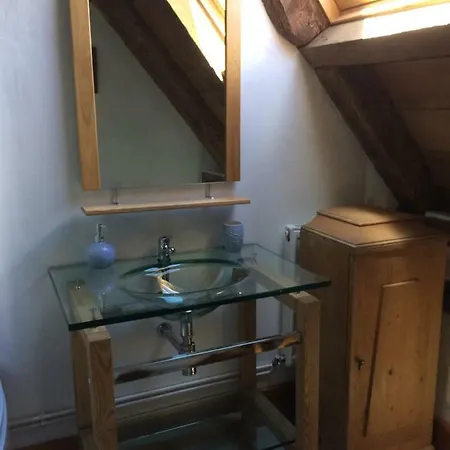 Bed and breakfast D'hotes Maison Paillet Montory