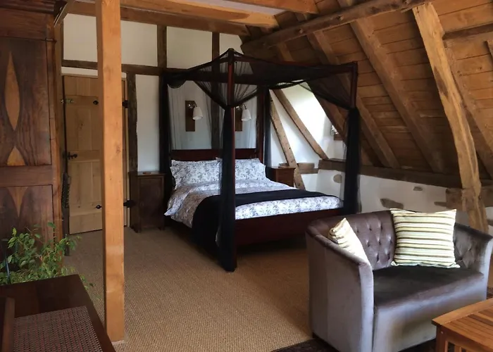 D'hotes Maison Paillet Bed and breakfast