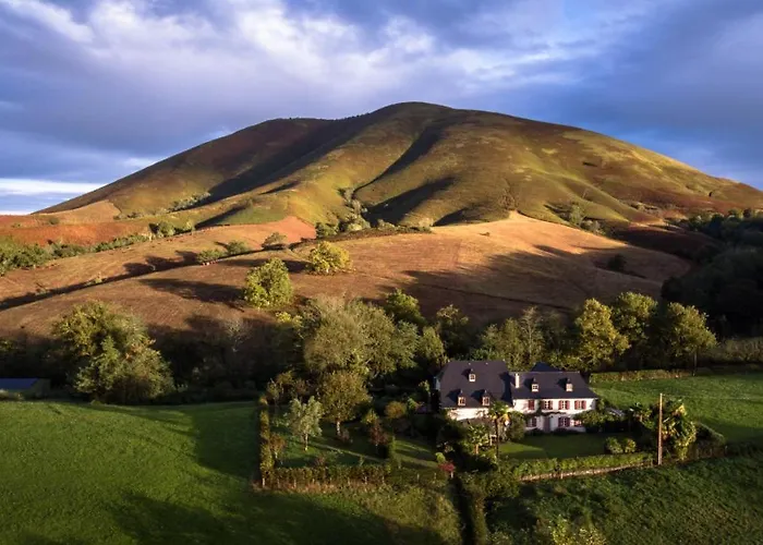 D'hotes Maison Paillet * Montory