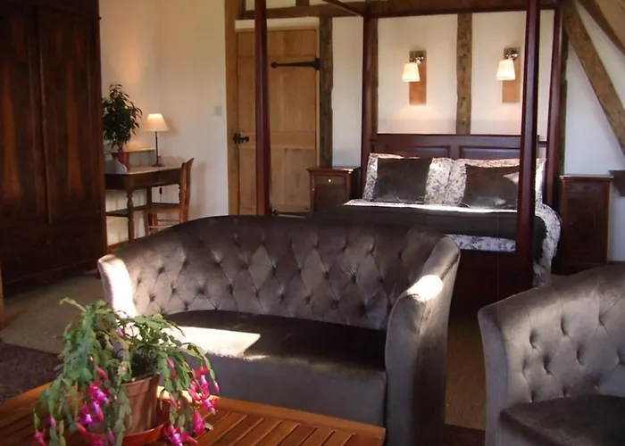 D'hotes Maison Paillet Montory