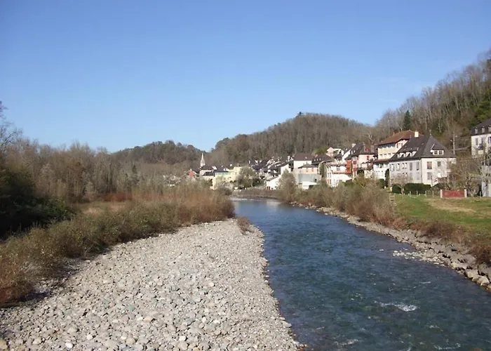 D'hotes Maison Paillet Bed & Breakfast