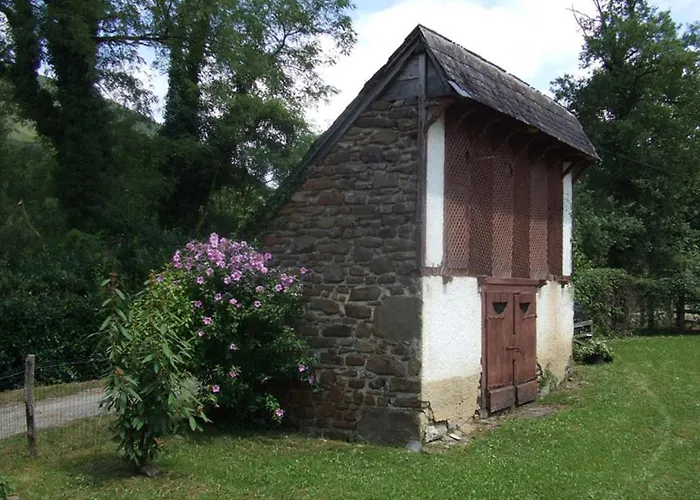 D'hotes Maison Paillet *