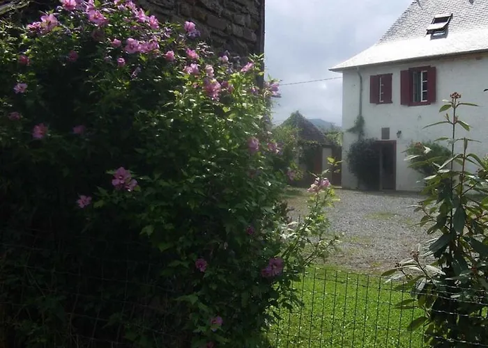 Bed & Breakfast D'hotes Maison Paillet