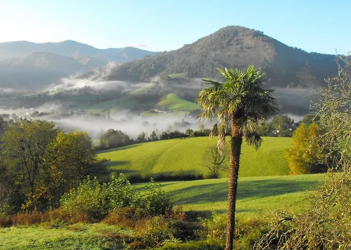 D'hotes Maison Paillet Bed & Breakfast Montory