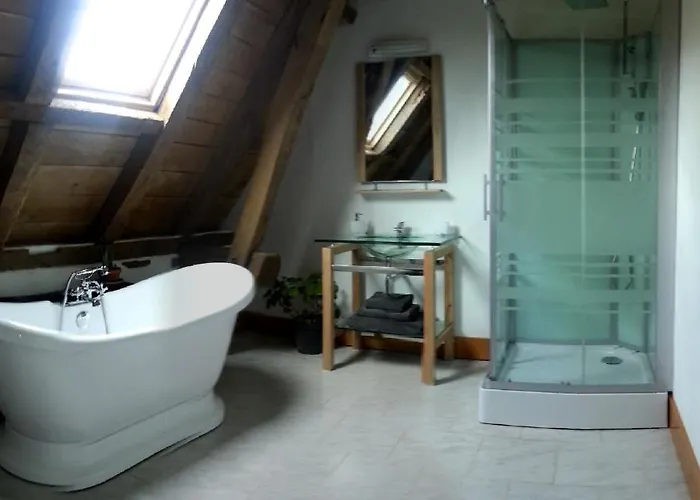 D'hotes Maison Paillet * Montory