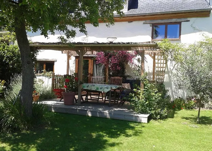 D'hotes Maison Paillet