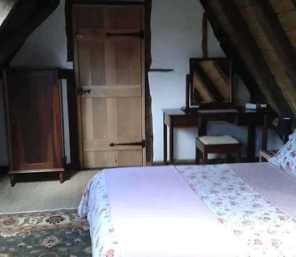 Bed and breakfast D'hotes Maison Paillet