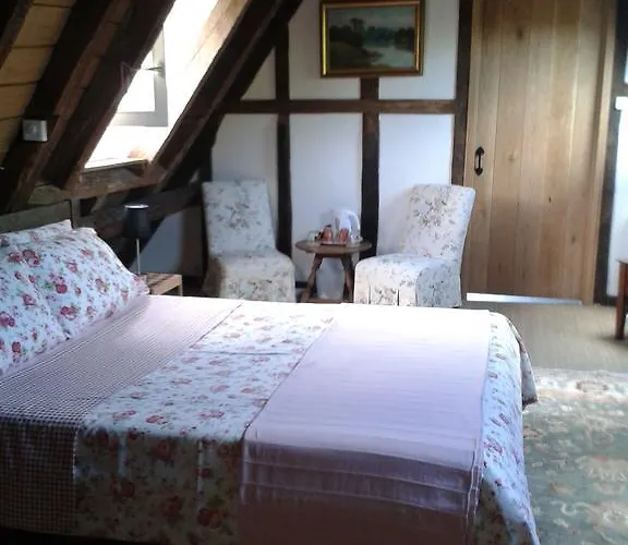 D'hotes Maison Paillet * Montory