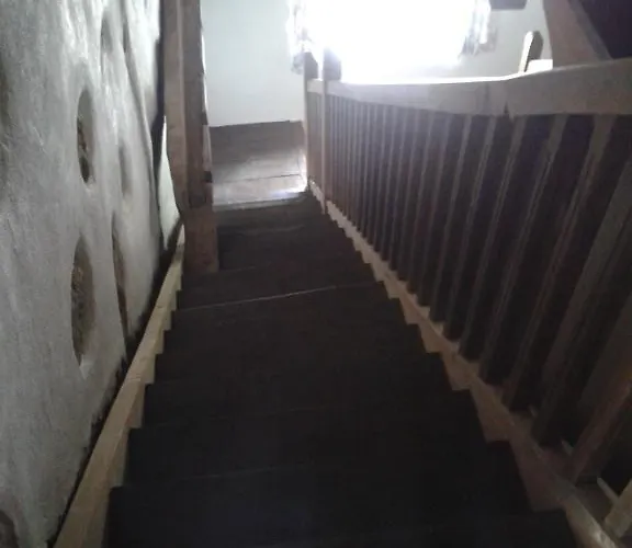 D'hotes Maison Paillet *