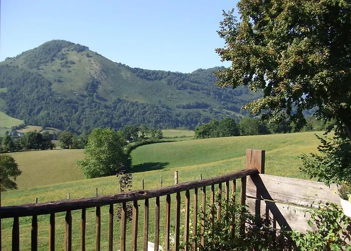 Bed & Breakfast D'hotes Maison Paillet