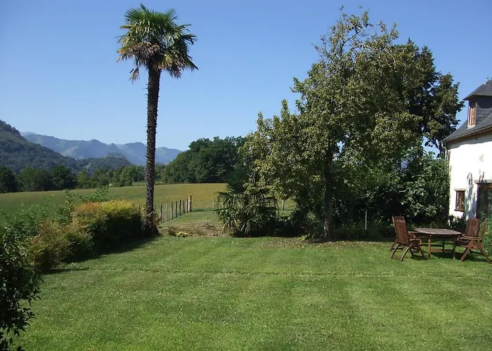 D'hotes Maison Paillet Montory