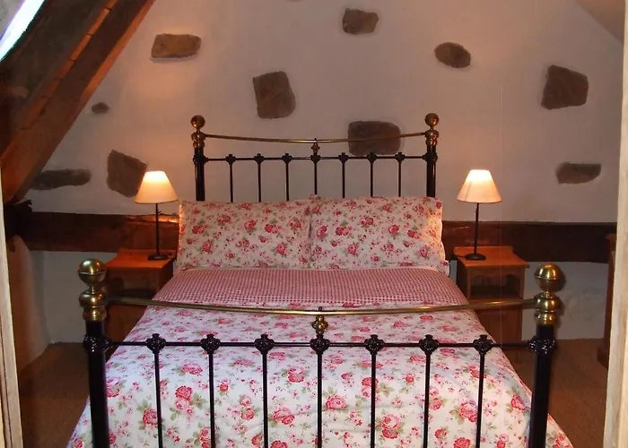 D'hotes Maison Paillet * Montory