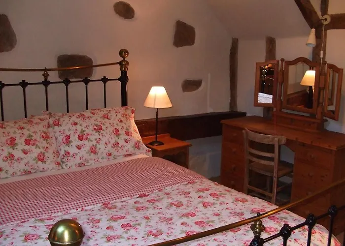 Bed & Breakfast D'hotes Maison Paillet Montory