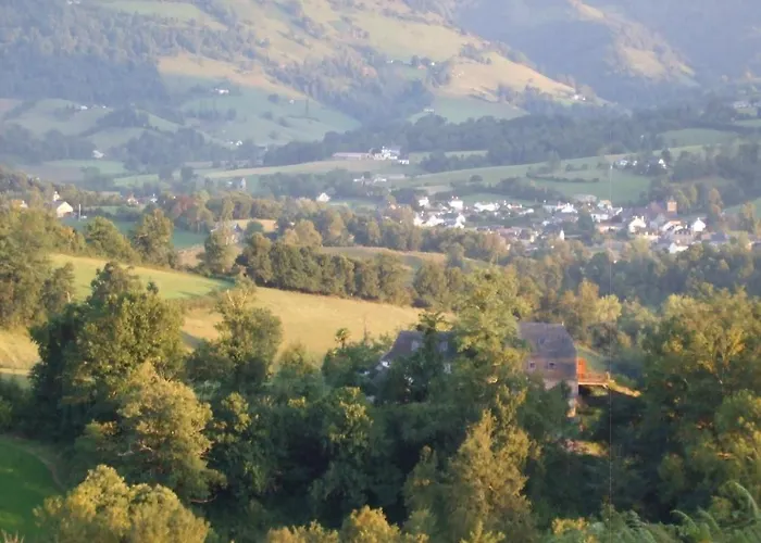 D'hotes Maison Paillet Montory