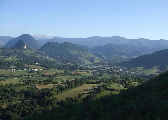 D'hotes Maison Paillet