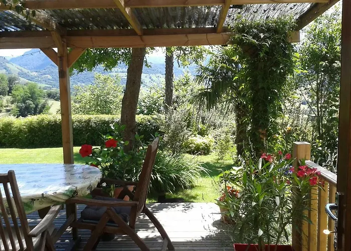 Bed & Breakfast D'hotes Maison Paillet *