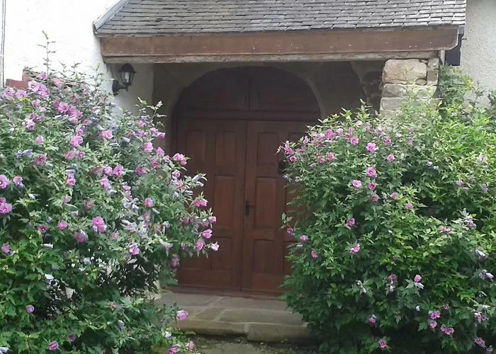 D'hotes Maison Paillet Bed and breakfast *