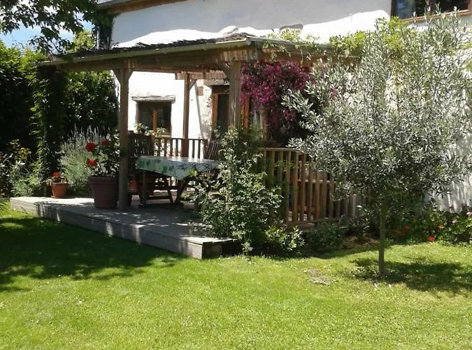 D'hotes Maison Paillet Montory