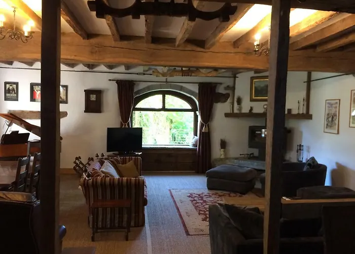 D'hotes Maison Paillet Montory