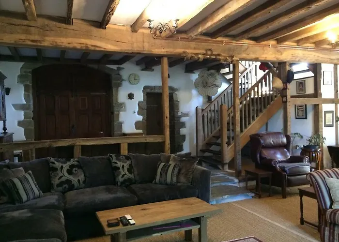 D'hotes Maison Paillet Montory