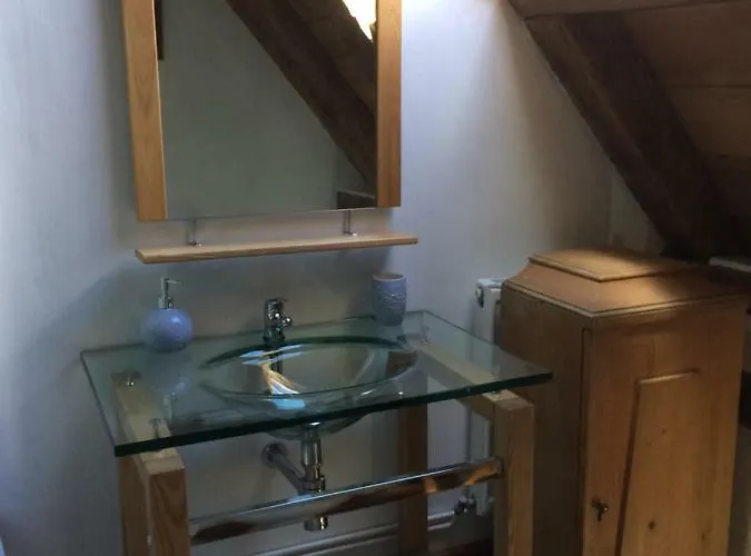 Bed and breakfast D'hotes Maison Paillet Montory